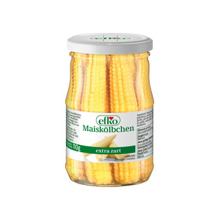 Efko Maiskolben 180g