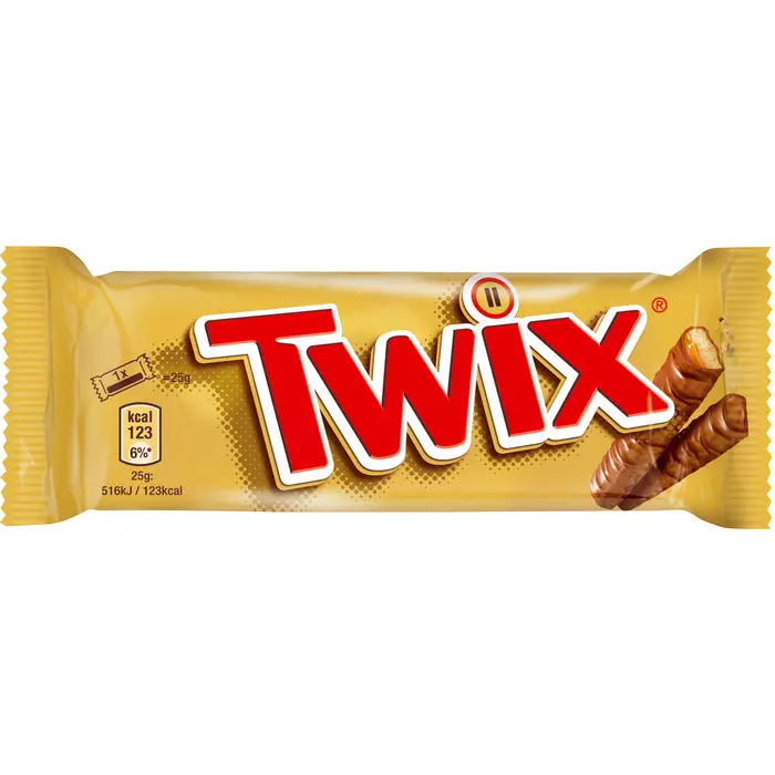 Twix 50g