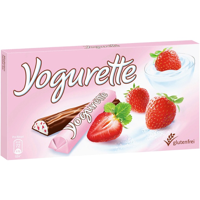 Yogurette 100g