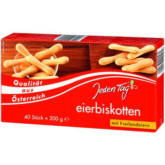 Clever Eierbiskotten 200g