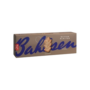 Bahlsen Butterblätter 125g