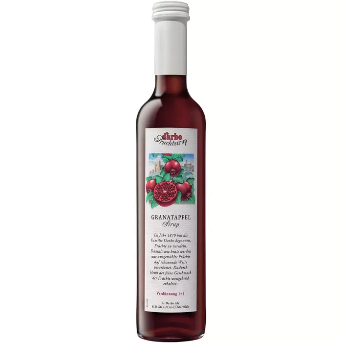 Darbo Granatapfelsirup 0,5l