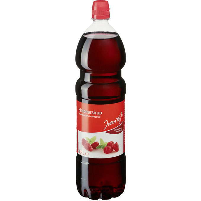 Clever Himbeersirup 1,5l, 