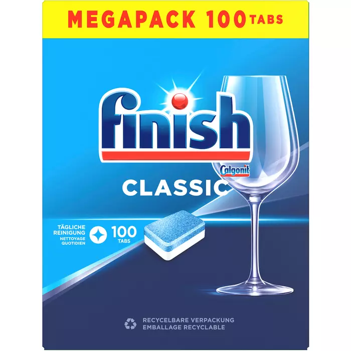 Finish Classic Megapack Tabs 73er