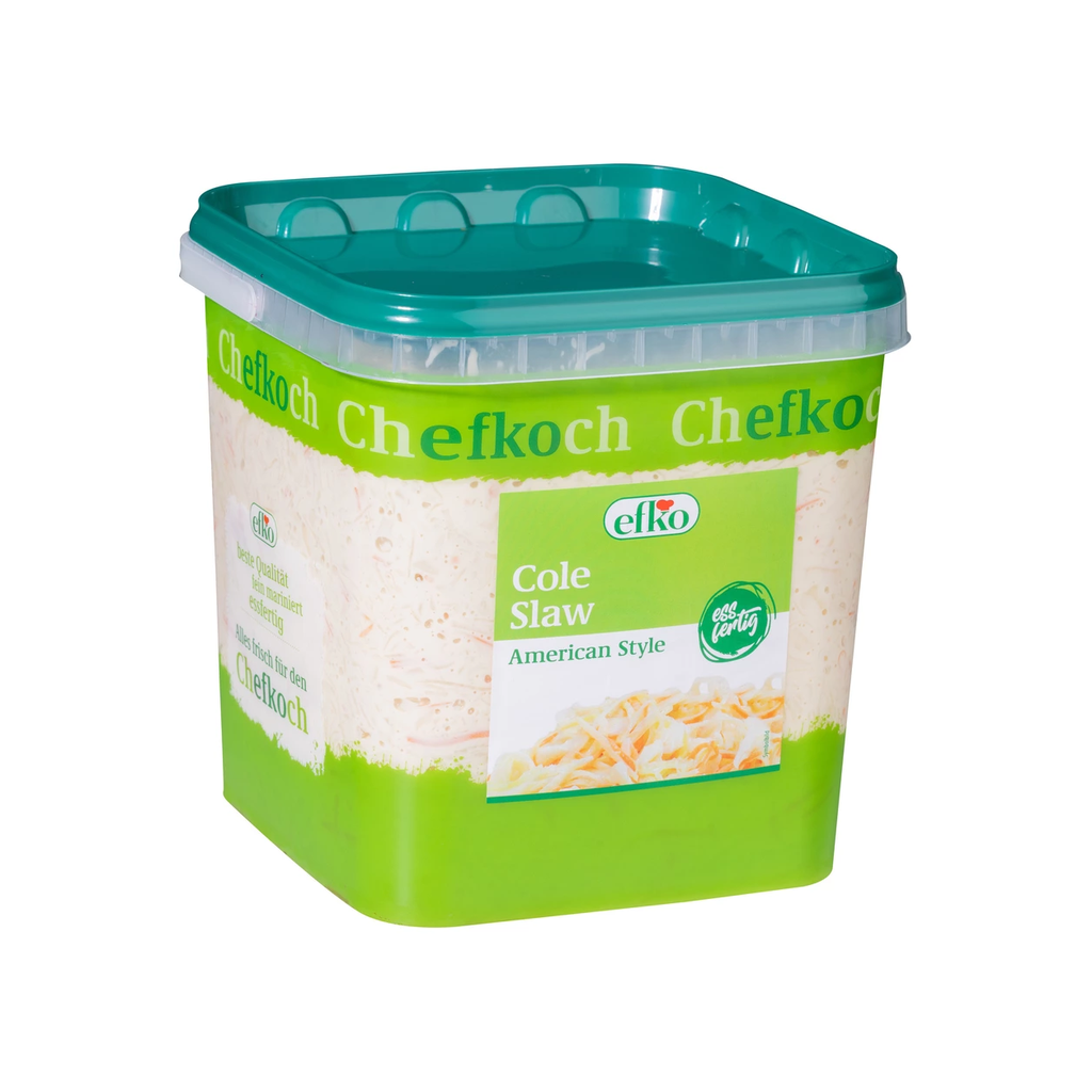 Efko Coleslaw Salat 5kg