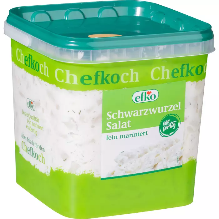 Efko Schwarzwurzelsalat 5kg