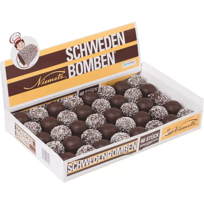 Niemetz Schwedenbomben 40er