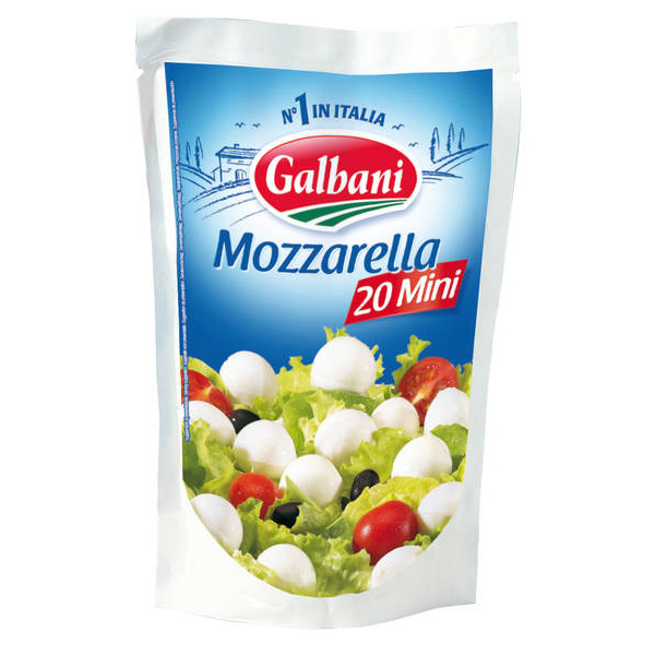 Mozzarella Bambini 125g