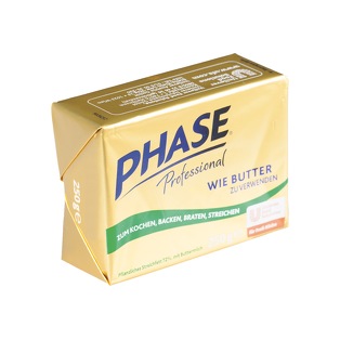 Phase Professional wie Butter 250g