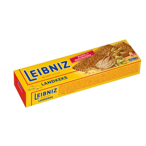 Leibniz Hafer Landkeks 230g