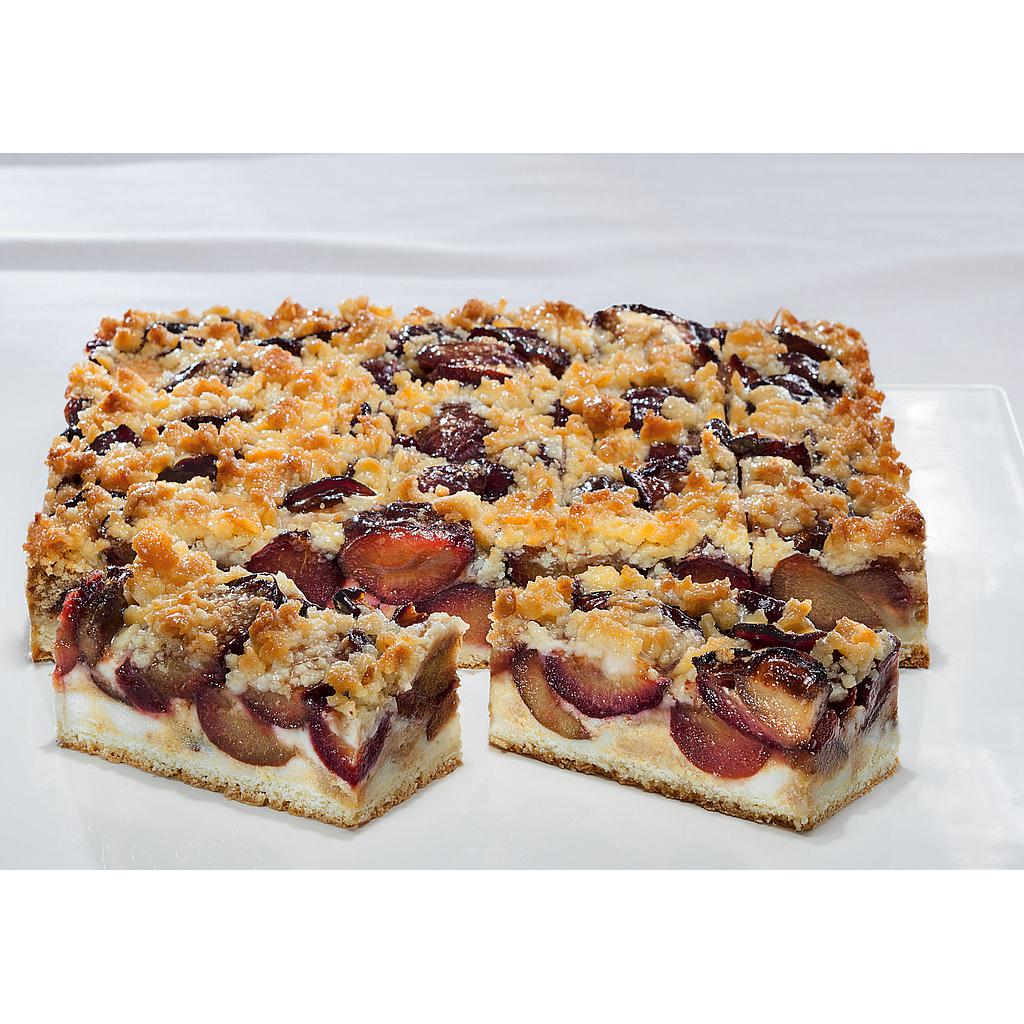 Pfalzgraf Zwetschken-Blechkuchen 20 Port. 2600g TK