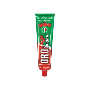  Oro di Parma Tomatenmark 3-fach konzentriert 200 g