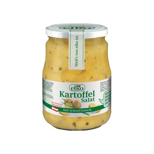 Efko Kartoffelsalat 700g 720ml