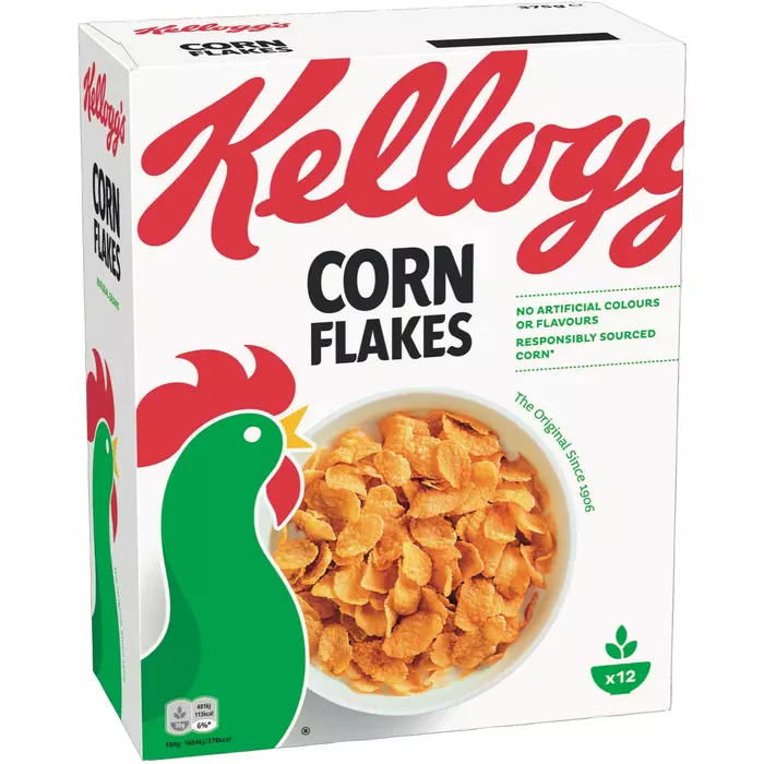 Kellogg´s Cornflakes 360g