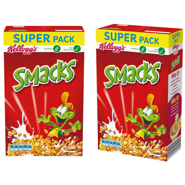 Kellogg´s Smacks 700g 