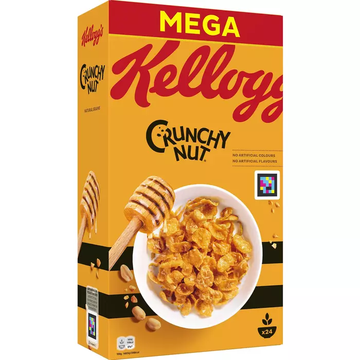 Kellogg´s Crunchy Nut 700g