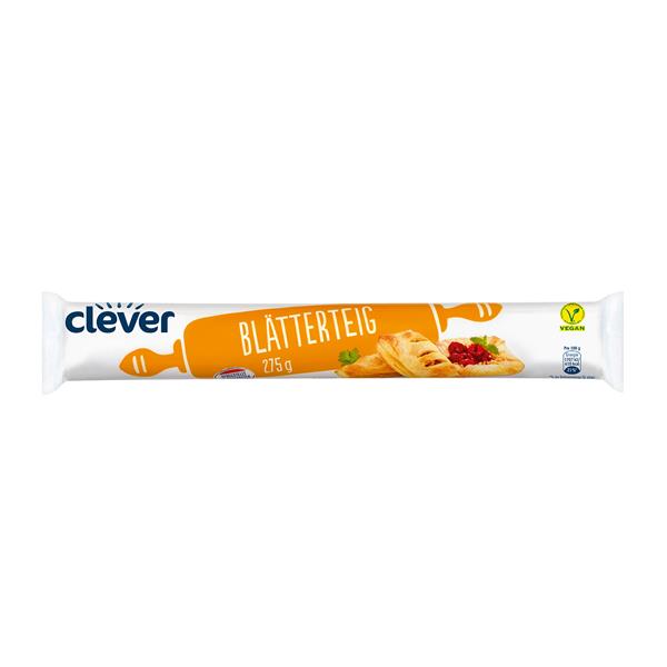 Blätterteig 275g