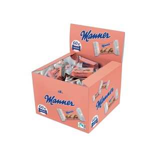 Manner Neapolitaner Minis 50 Stk.