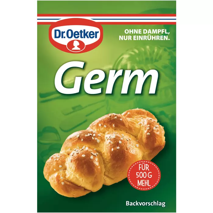 Dr. Oetker Germ /Trockenhefe 3er