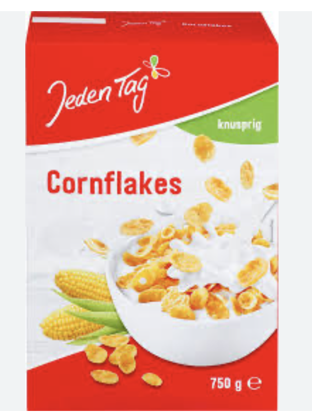 CORNFLAKES 750g