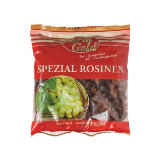 Farmgold Spezial Rosinen 250g