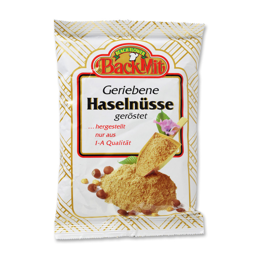 Haselnüsse gerieben 200g