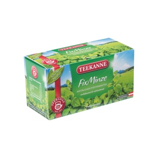 Teekanne FixMinze 20er