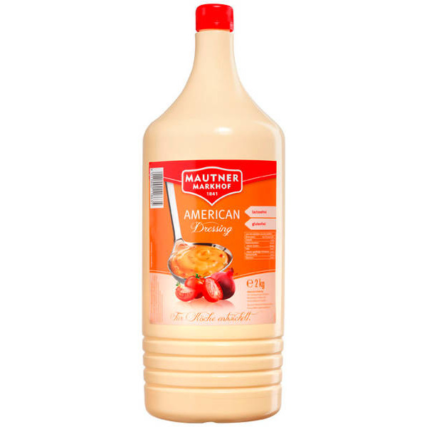 Mautner Markhof Salatdressing American 2000ml