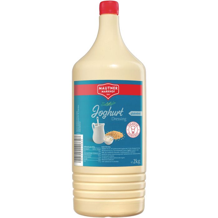 Mautner Markhof Salatdressing Joghurt 2000ml	