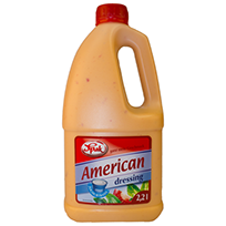 Spak American Dressing 2200ml