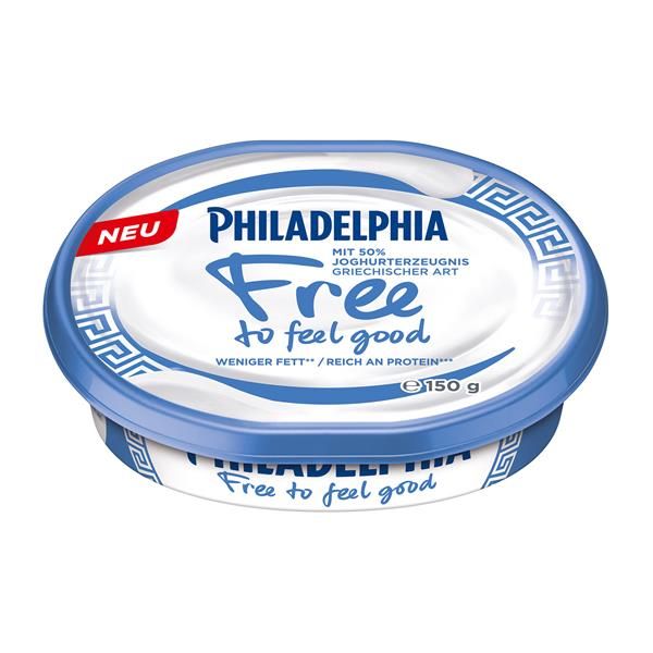 Philadelphia Free Greek-Style 150g