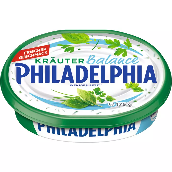 Philadelphia Balance Kräuter 175g