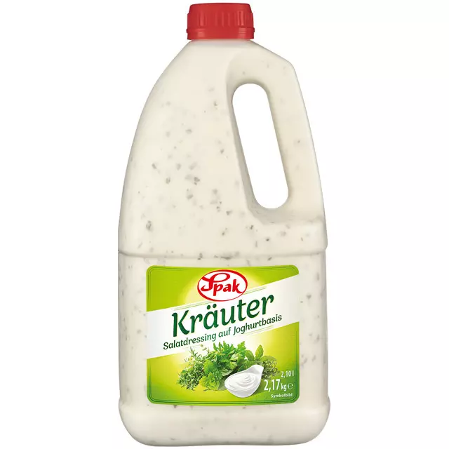 Spak Kräuter Dressing 2200ml