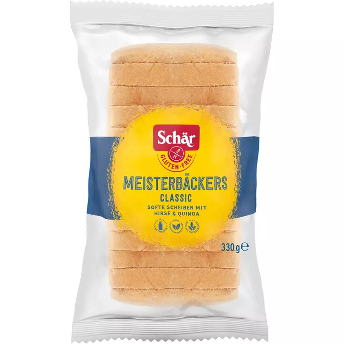 Dr. Schär Meisterbäcker Classic 300g