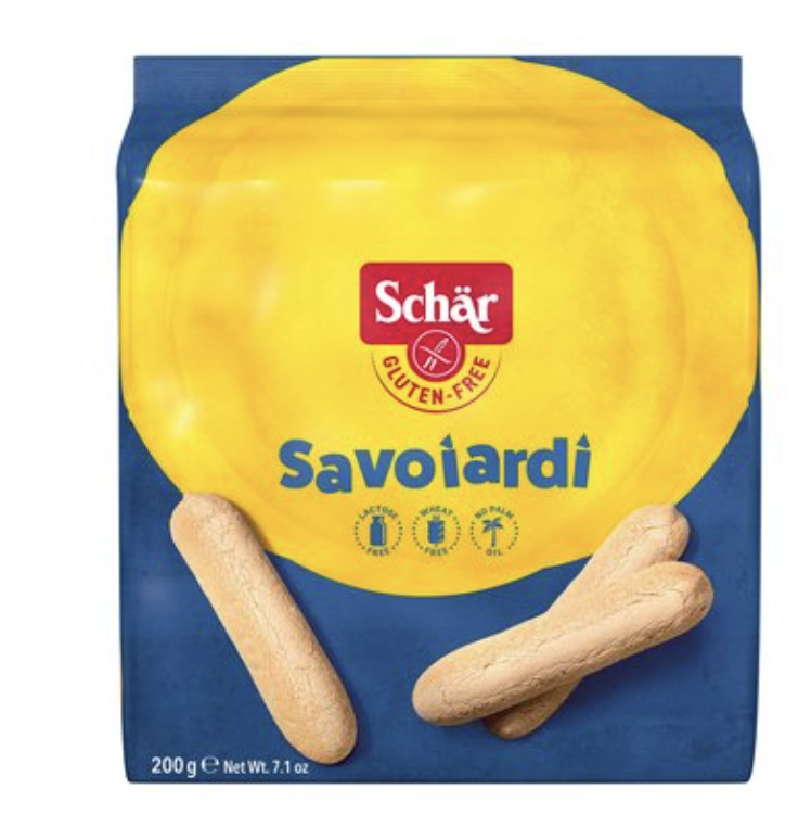 Dr. Schär Biskotten Savoiardi 200g