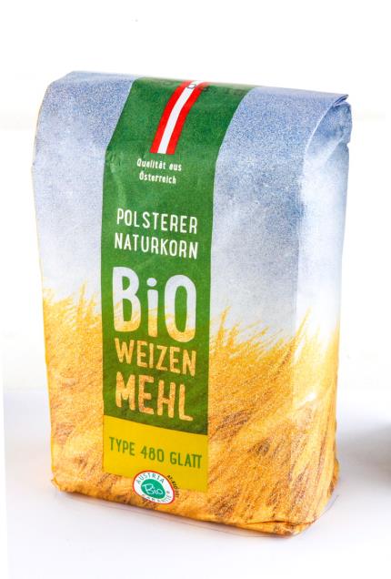 Bio Weizenmehl glatt 1kg