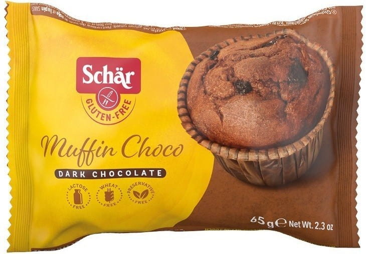 Dr. Schär Marmorkuchen 250g