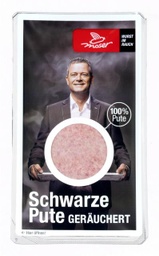 [109350] Moser Pute schwarz geschnitten 80g