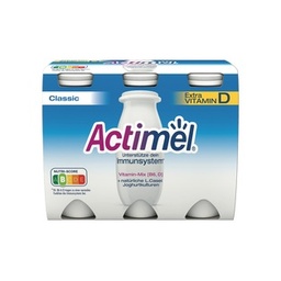 [823439] Actimel 6x100g