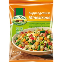 [288105] Iglo Suppengemüse TK 400g