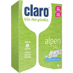 [949120] Claro Salz 6kg