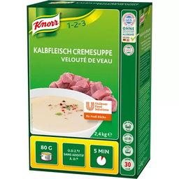 [948694] Knorr Kalbscremesuppe 2,4Kg