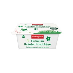 [881324] Bio FRISCHKÄSE KRÄUTER 200g