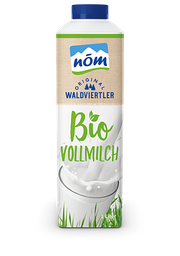 [1807650] Bio Vollmilch 3,5 % ESL 1l