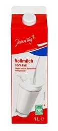 [1236610] Österreichische Vollmilch ESL 3,5 % 1l