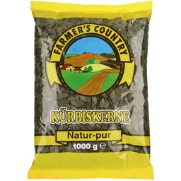 [254010] Farmers Country Kürbiskerne 1kg