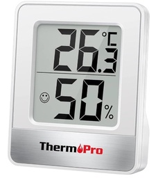 [857496] ThermoPro TP49 innen Temperatur und Luftfeuchtigkeitmessgerät