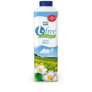 Laktosefrei Milch ESL 1,8 % 1l