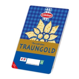 [92169] Schärdinger Scheiben 150g, Traungold 45% F.i.T.	