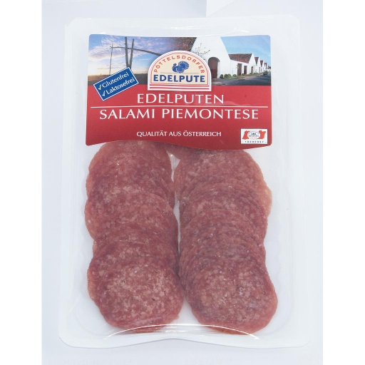 Puten Salami geschnitten 75 g